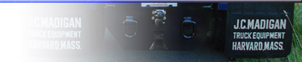 Truck parts, dump bodies, utility bodies, and other accessories and service
